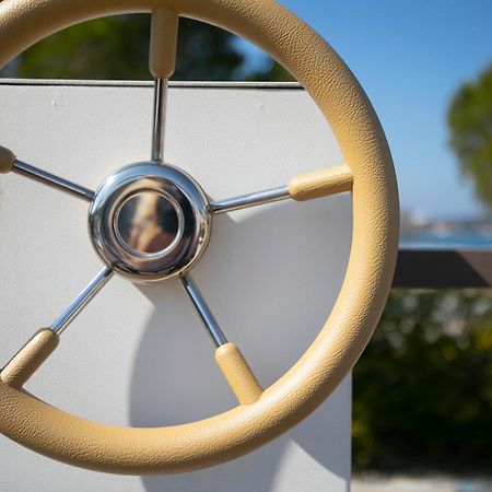 Floating Sea House Principessa Villa Portoroz Luaran gambar